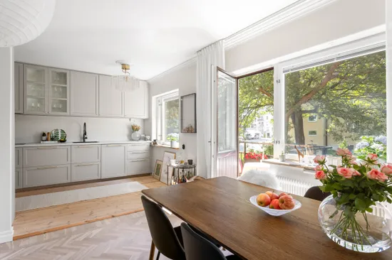 Bostadsrätt, Kratsbodavägen 53, Bromma / Mariehäll, Stockholm