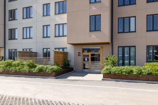 Bostadsrätt, Leopoldsgatan 25, Nyby, Uppsala