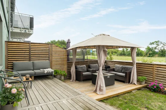 Bostadsrätt, Linneagården 1D, Landskrona