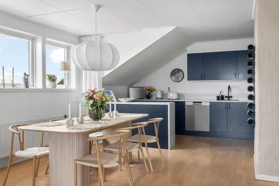 Bostadsrätt, Bergsgatan 8 C, Norrdal, Varberg