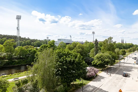 Bostadsrätt, Östra Ågatan 101, Kungsängen, Uppsala
