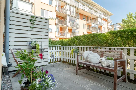 Bostadsrätt, Bennebolsgatan 38, Spånga - Solhem, Stockholm