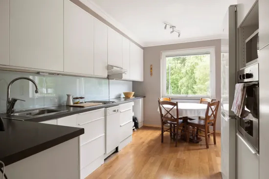 Bostadsrätt, Önskevädersgatan 15, Biskopsgården, Göteborg