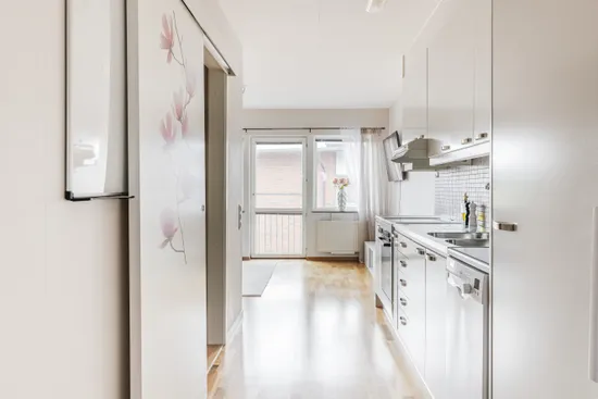 Bostadsrätt, Stralsundsvägen 94, Östra Torn, Lund