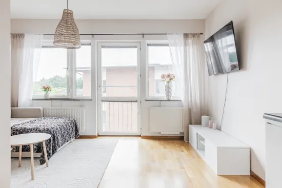 Bostadsrätt, Stralsundsvägen 94, Östra Torn, Lund