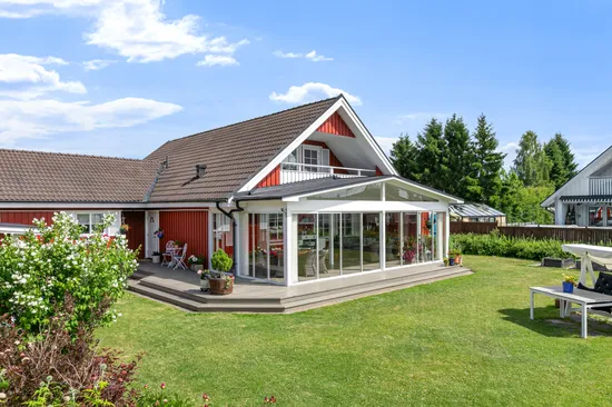 Villa, Ickorrbacken 23, Gävle