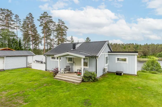 Fritidshus, Östra Långsjön 4, Vaggeryd