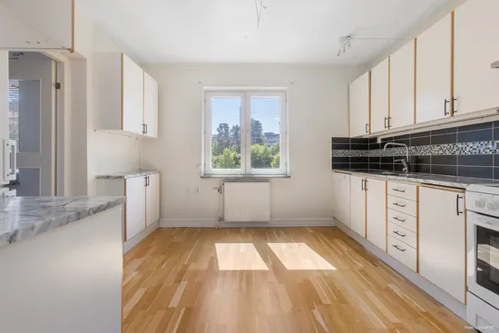 Bostadsrätt, Åkervägen 16, 1 tr, Helenelund, Sollentuna
