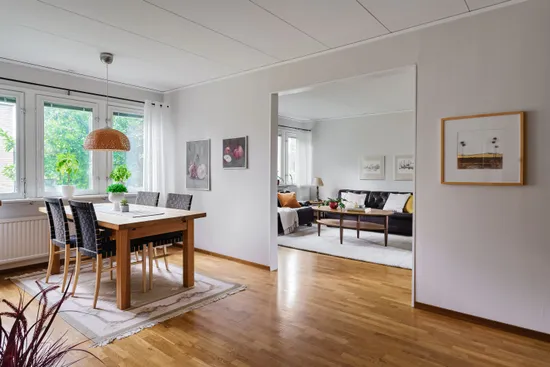Villa, Brånvägen 32, Sandbacka, Umeå