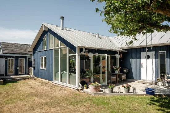 Villa, Astervägen 5, Malmö
