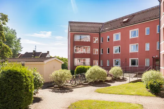 Bostadsrätt, Soltergatan 1E, Bellevue, Ystad