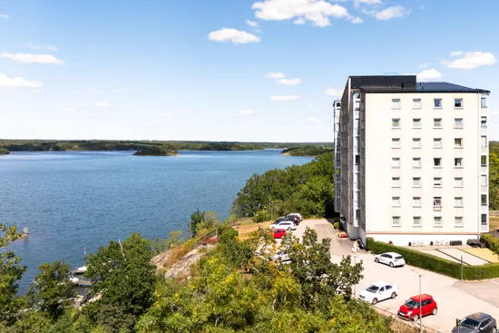 Bostadsrätt, Byggmästaregatan 6, Karlskrona
