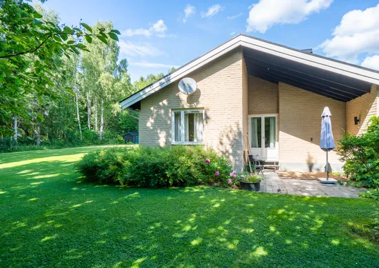Villa, Hammarvägen 28, Hofors