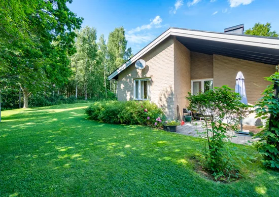 Villa, Hammarvägen 28, Hofors