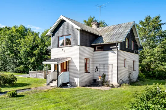 Villa, Andersbo 186, Österbybruk, Östhammar
