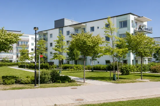 Bostadsrätt, Mittlinjen 7B, Lund - Centrum, Lund