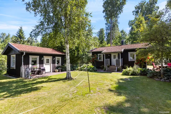 Villa, Kalle valks väg 18, Sannerud, Laxå