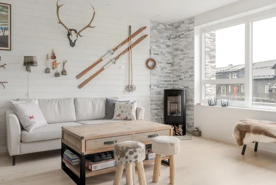 Bostadsrätt, Högåsstigen 15E, LGH 15, Åre - Sadeln, Åre