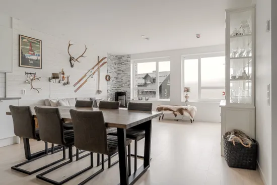 Bostadsrätt, Högåsstigen 15E, LGH 15, Åre - Sadeln, Åre