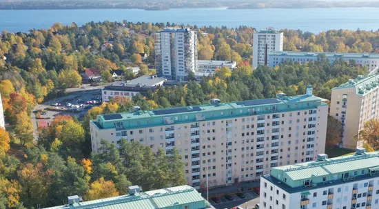 Bostadsrätt, Eskadervägen 32, Näsby Park, Täby