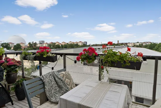 Bostadsrätt, Finngrundsvägen 3, Blåsut, Stockholm
