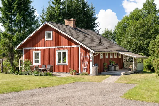 Villa, Strångsjövägen 8, Strångsjö, Katrineholm