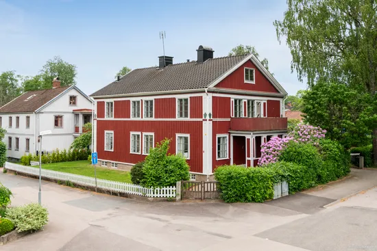 Villa, Drottninggatan 5, Centrum, Ljungby