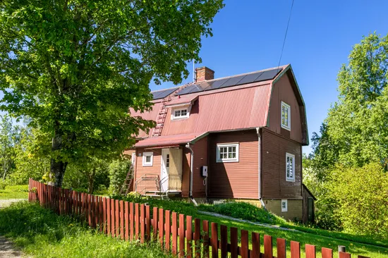 Villa, Näsbyvägen 44, Sandviken