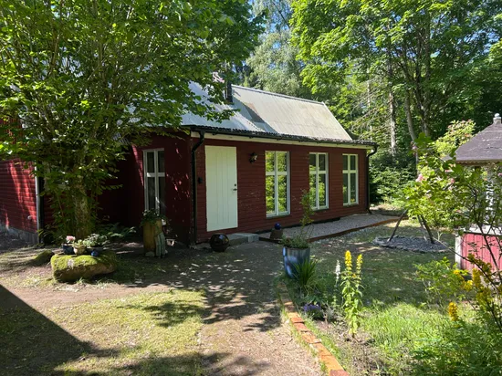 Fritidshus, Månskensvägen 15A, Fasalt, Örkelljunga