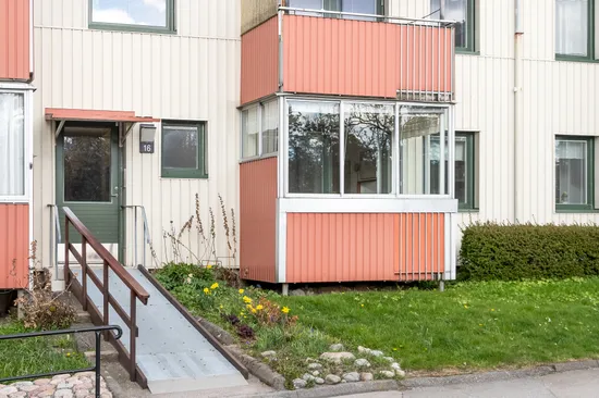 Bostadsrätt, Odins väg 16, Nynäshamn