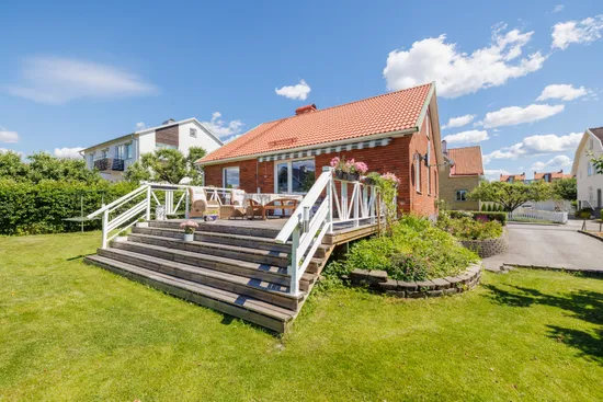 Villa, Törngatan 19, Hagaby, Örebro