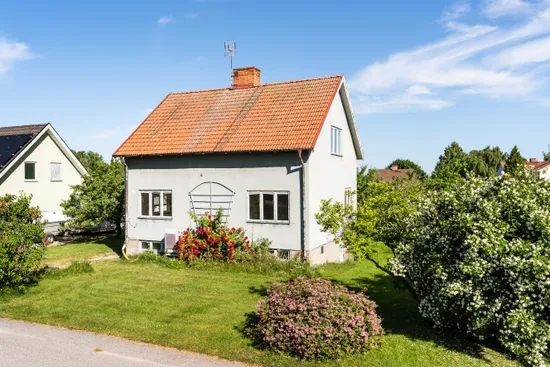 Villa, Myrsjögatan 6, Vingåker