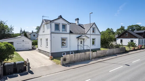 Villa, Stora vägen 67, Kristianstad