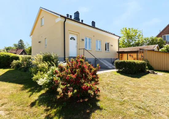 Villa, Storgatan 51, Löderup, Ystad