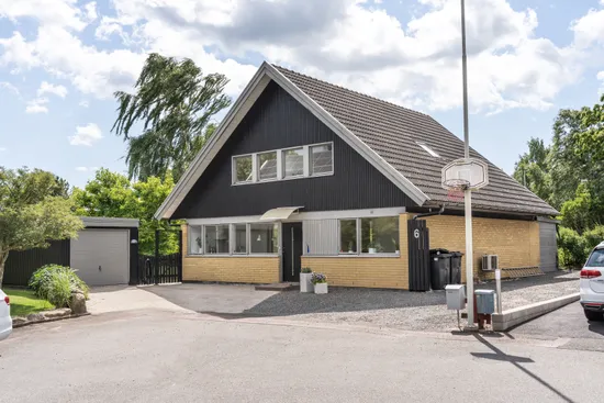 Villa, Piggagränd 6, Kristianstad