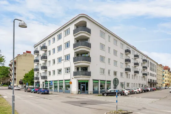 Bostadsrätt, Smålandsgatan 1A, Malmen, Kalmar
