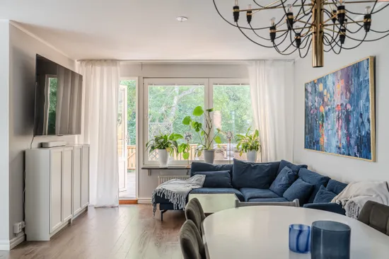 Bostadsrätt, Fänkålsgatan 35, Årsta, Uppsala