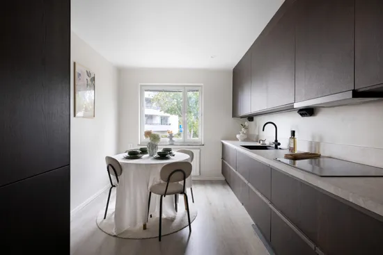 Bostadsrätt, Eva Bonniers gata 37, Fruängen, Stockholm