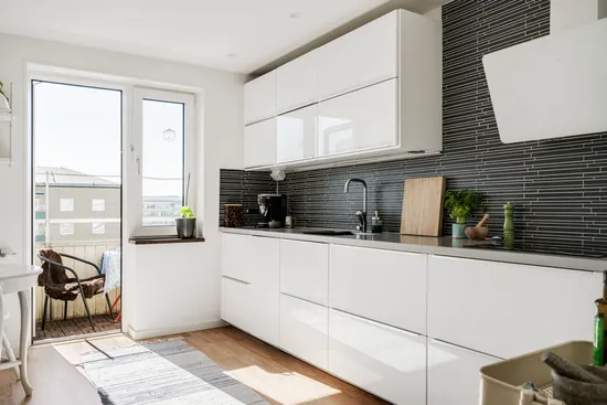 Bostadsrätt, Eriksdalsgatan 3B, Katrinelund, Malmö