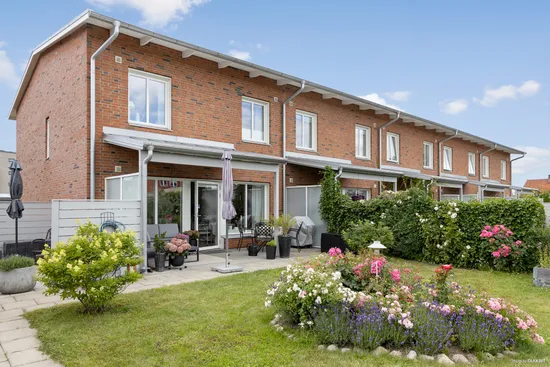 Bostadsrätt, Fotbollsgatan 21, Höganäs