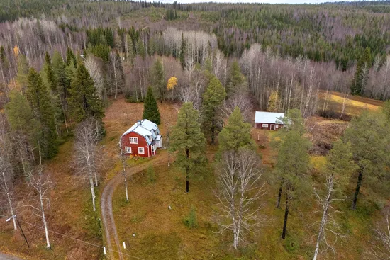 Fritidshus, Heden 116, Heden, Norsjö