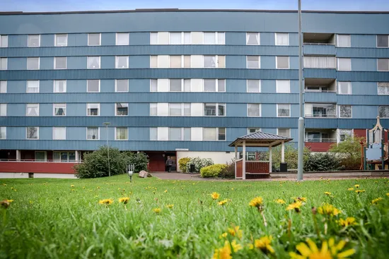 Bostadsrätt, Olshammarsgatan 4, Hisings Backa, Göteborg