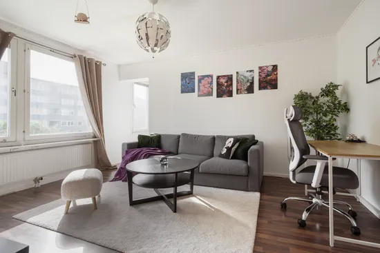 Bostadsrätt, Olshammarsgatan 4, Hisings Backa, Göteborg