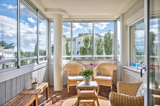 Bostadsrätt, Floravägen 21, Nynäshamn