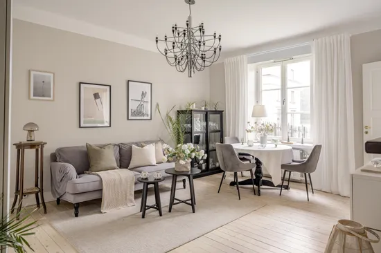 Bostadsrätt, Lorensbergsgatan 5B, Södermalm - Högalid, Stockholm