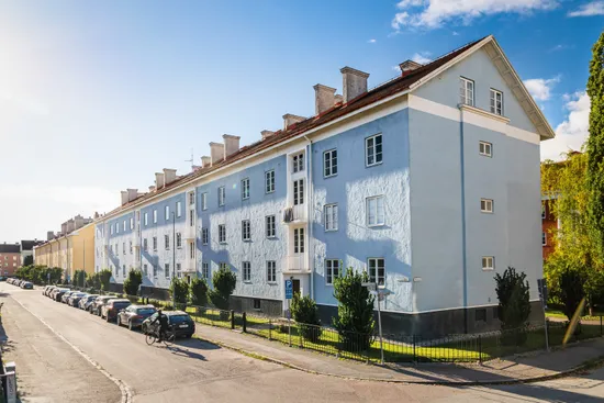 Bostadsrätt, S:t Göransgatan 23, Fålhagen, Uppsala