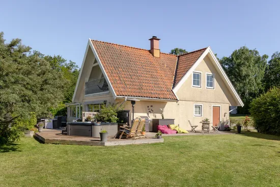 Villa, Onsjö Furuberg 437A, Ringenäs, Halmstad