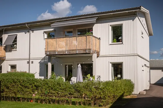 Bostadsrätt, Blåbärsvägen 26A, Bärstad, Hammarö