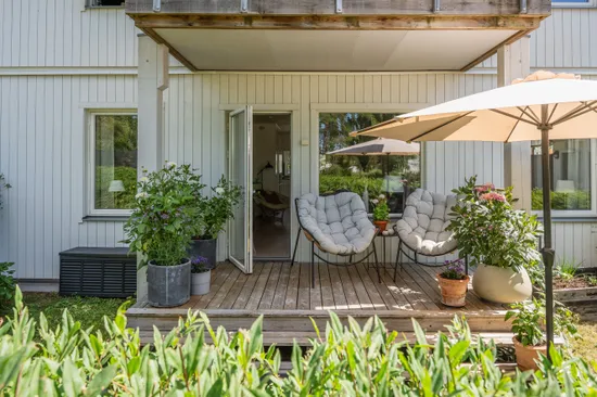 Bostadsrätt, Blåbärsvägen 26A, Bärstad, Hammarö