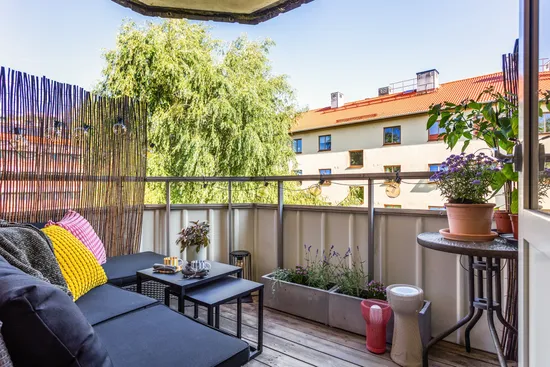 Bostadsrätt, Fredåsgatan 24, Krokslätt, Mölndal